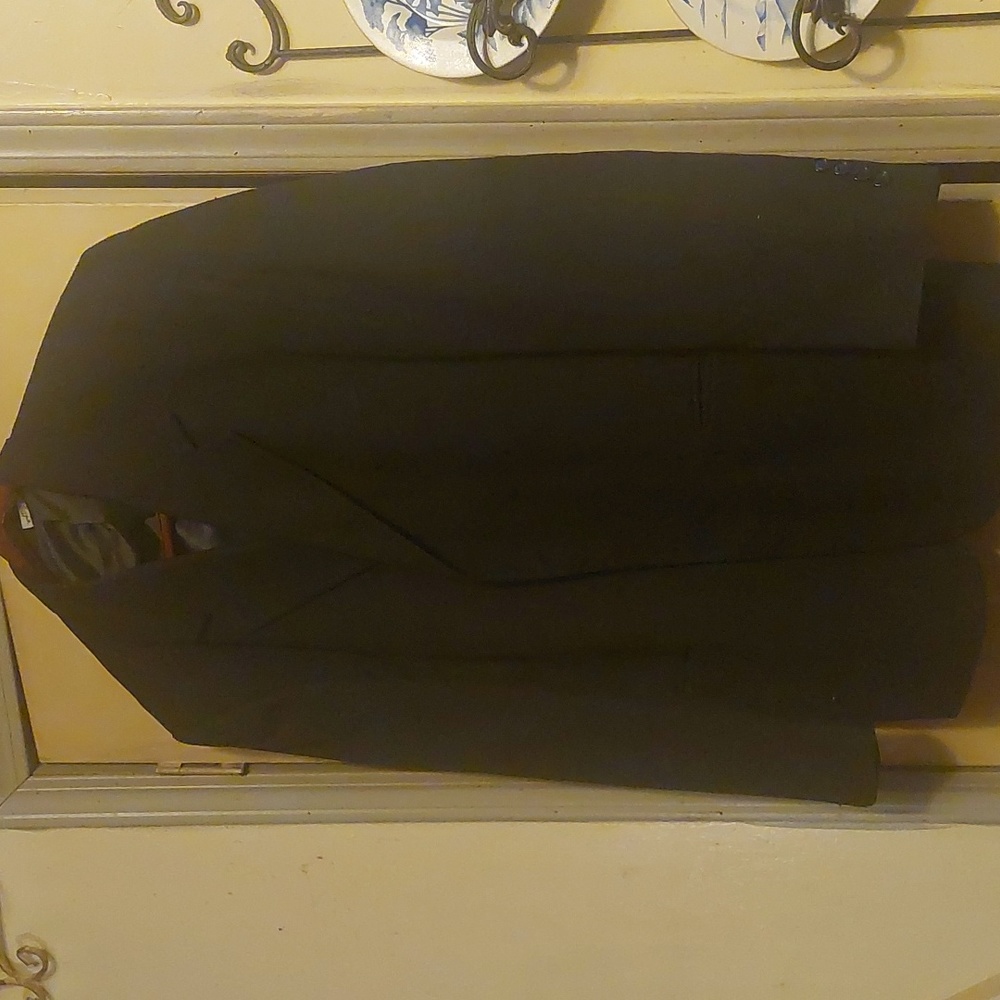 John Clarendon Blazer